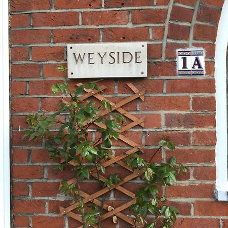 Hotel Weyside House Weymouth Exterior foto