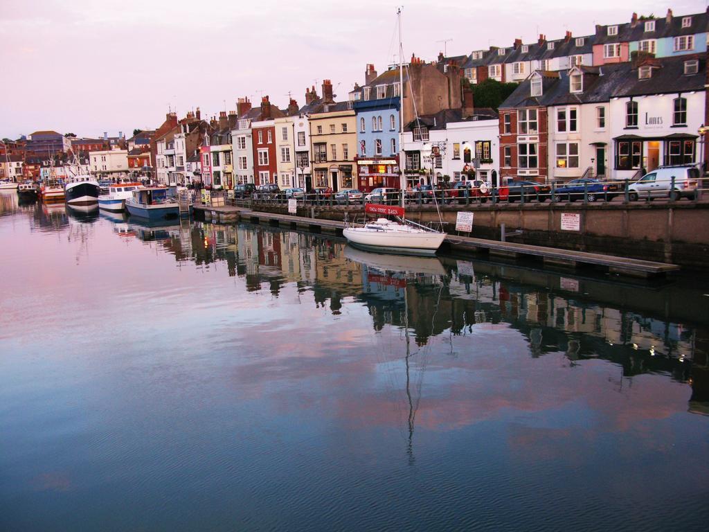 Hotel Weyside House Weymouth Exterior foto