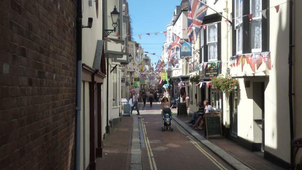 Hotel Weyside House Weymouth Exterior foto
