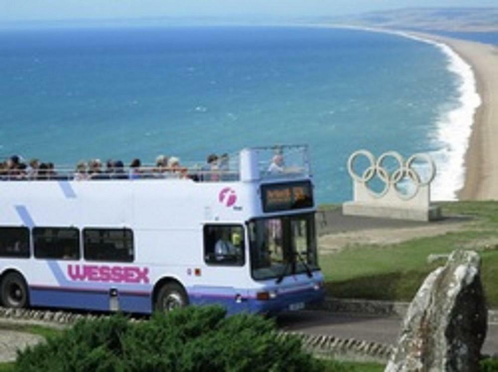 Hotel Weyside House Weymouth Exterior foto