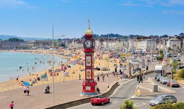 Hotel Weyside House Weymouth Exterior foto