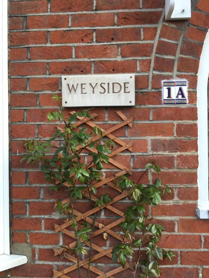 Hotel Weyside House Weymouth Exterior foto